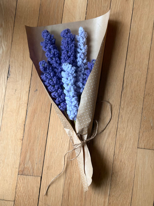 Lavender Bouquet