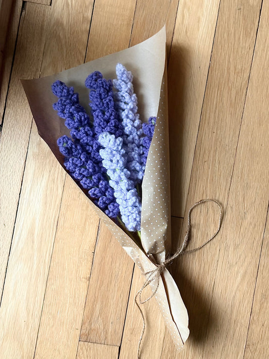 Lavender Bouquet